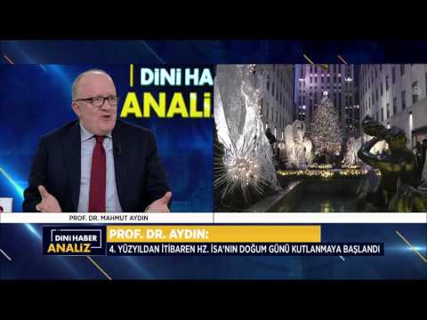 Dini Haber Analiz 30.12.2016