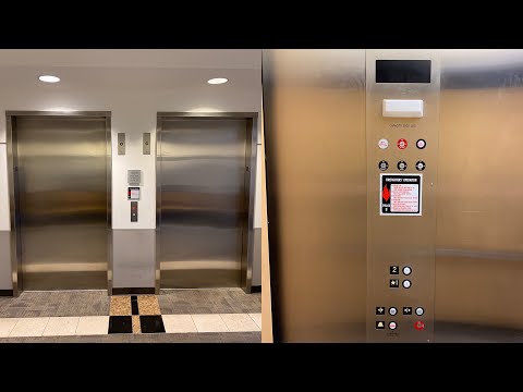 Lodestar Hydraulic elevators @ 2330 E Bidwell St - Folsom, CA.