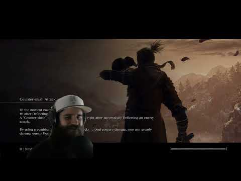 SEKIRO REQUIRES NO SKILL