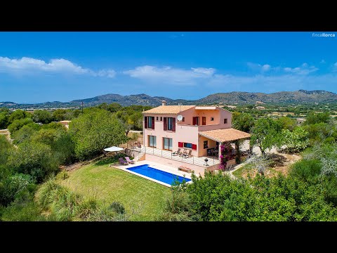 Finca auf Mallorca: Casa Sangura