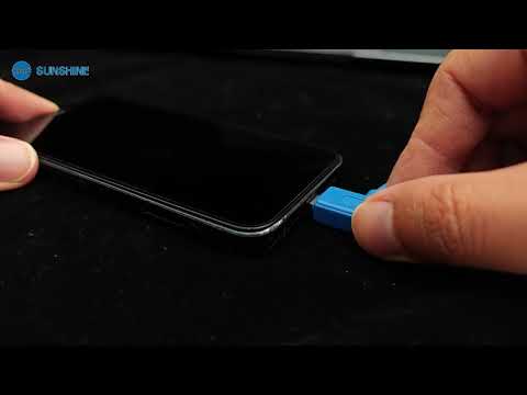 ISOFT IS-006 dual interface repair data cable