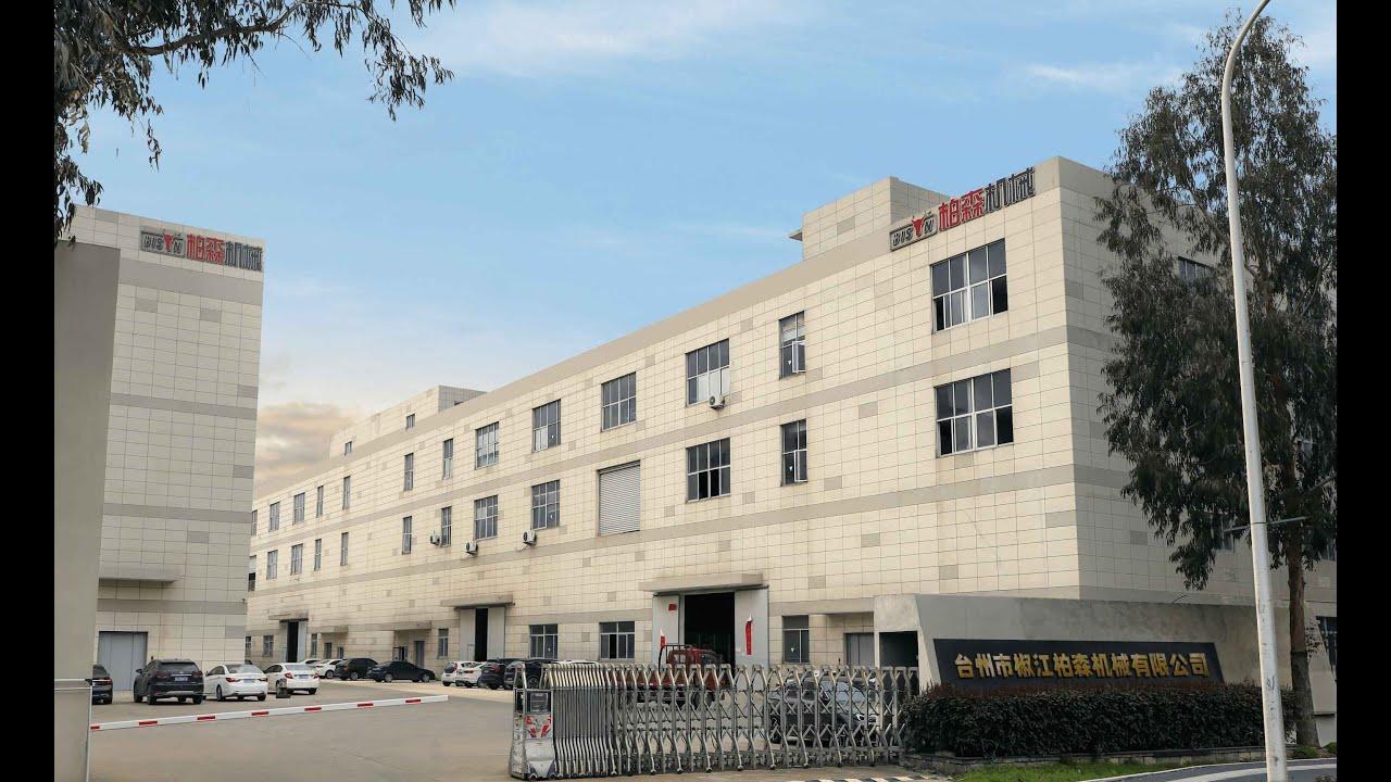 Inside BISON: Unveiling China's Premier Generator and Pressure Washer Manufacturer!