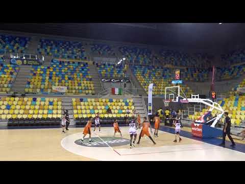 EDGARDAVID ACB KiDS Cup 2019 final Santa lucia basket
