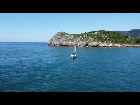 Playa Karraspio - Mutriku