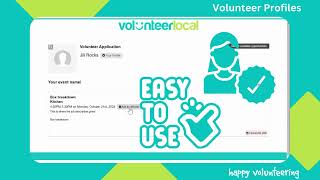 VolunteerLocal YouTube Video