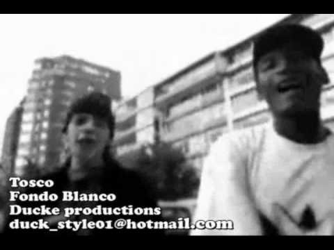 Fondo Blanco (Tosco) Rap Colombiano