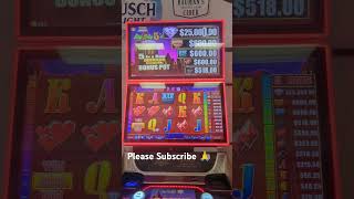 HUGE WIN Big City 5's #bigcity5s #vegas #slot #casino #slotscasinogames #jackpot #gambling