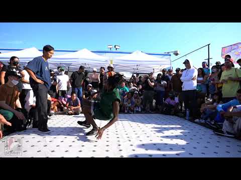 Hyun vs. Jonix (Top 8) Bboy Summit 2021