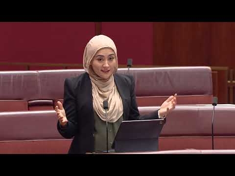 Contribution to debate on Migration and Hate Crimes Bill, 20/01/2026.