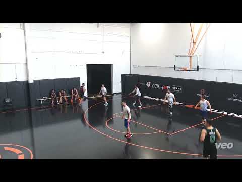 PC Optimum (38)  Gryphons (31) - tcbl sunday