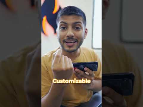 Best Gaming Features of ROG 5s !