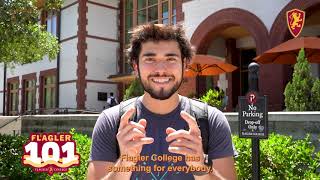 Flagler 101 - On-Campus Housing Options