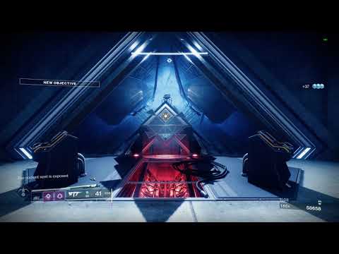 Solo Fallen SABER Nightfall Ordeal (Legend) With Quickfang.