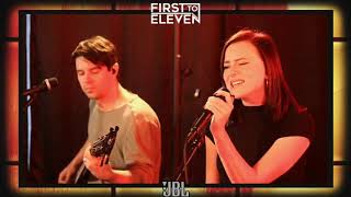 Download lagu First to Eleven- Don't Speak- No Doubt Acoustic Cover (livestream) mp3 Download lagu First to Eleven- Don't Speak- No Doubt Acoustic Cover (livestream) mp3