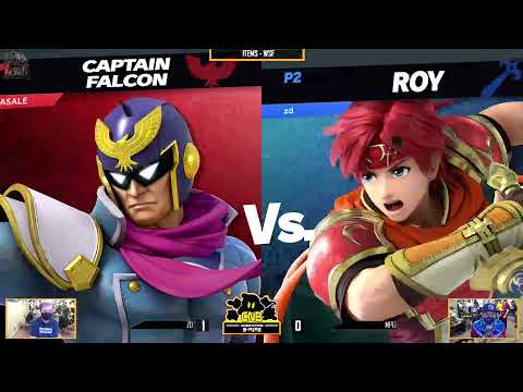 CN:B-Airs #277 | MPg vs ZD - Items WSF - SSBU