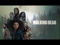 The Walking Dead  || Blood Water