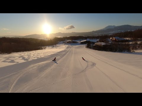 Palcall Tsumagoi Resort |  The largest ski resort in Japan's Karuizawa area
