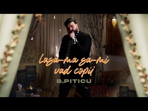 B.Piticu - Lasa-ma sa-mi vad copiii [ Oficial Video ] 2023