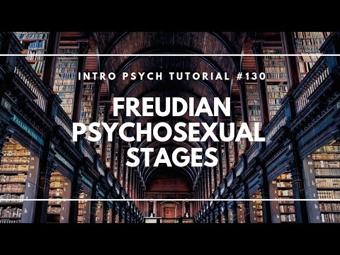 What is Personality Intro Psych Tutorial 128