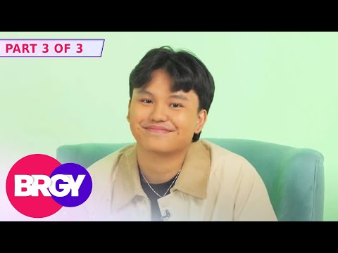 Amiel Sol wants to collab with OPM artists Johnoy Danao and Ebe Dancel | April 29, 2024 | BRGY (3/3)