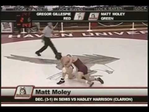 2009 EWL Finals - 157 - Gregor Gillepie vs Matt Moley part 2