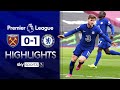 West Ham 0-1 Chelsea | Premier League