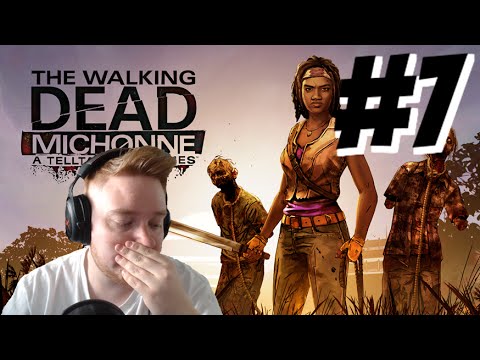 ZOMBIFINAALI! - TWD: Michonne
