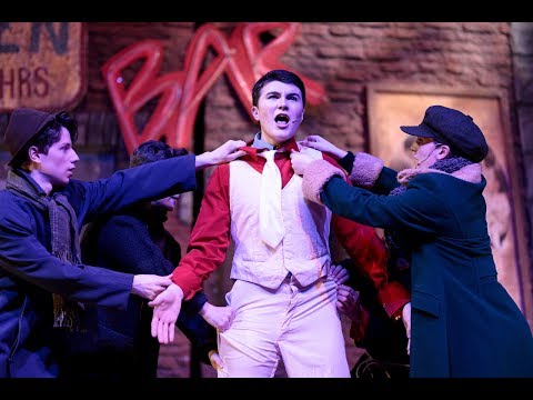 "I Could Be That Guy" from Sister Act (4k)