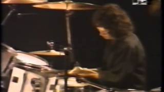 Deep Purple promoting 'Slaves and Masters' in October 1990