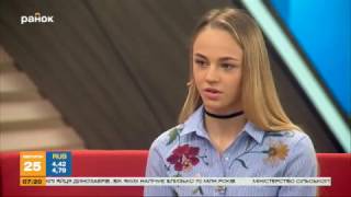 Золото Европы по дзюдо: 16-летняя чемпионка Дарья Билодид в гостях у