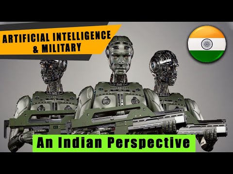 Ep. 63: Artificial Intelligence (AI) & Military - An Indian Perspective