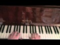 How to Play: Tears for Fears - Mad World(Piano ...