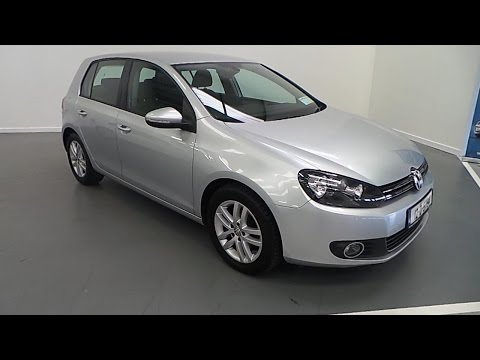 12D5794 - 2012 Volkswagen Golf Highline 1.6TDI 105BHP 16,950