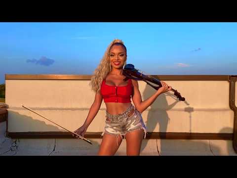 MAPY 🎻🔥 - Go Crazy Challenge by Chris Brown (violin cover)