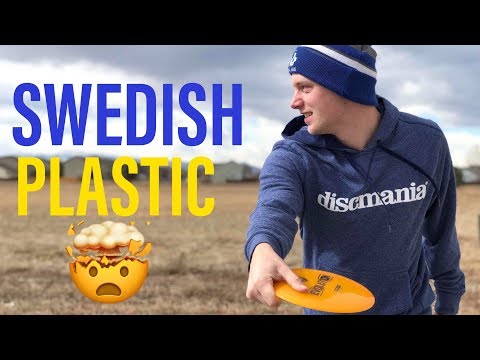 TESTING THE NEW DISCMANIA EVOLUTION INSTINCT!