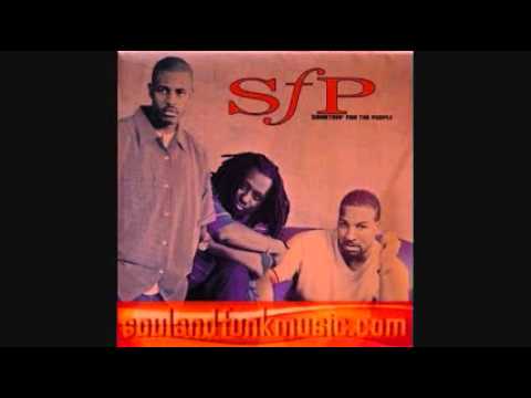 Something For The People-My Love Is The Shhh (1997)