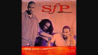 Something For The People-My Love Is The Shhh (1997)