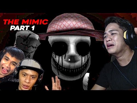 Billionaire Gang PLAYS The MIMIC!! (Horror)