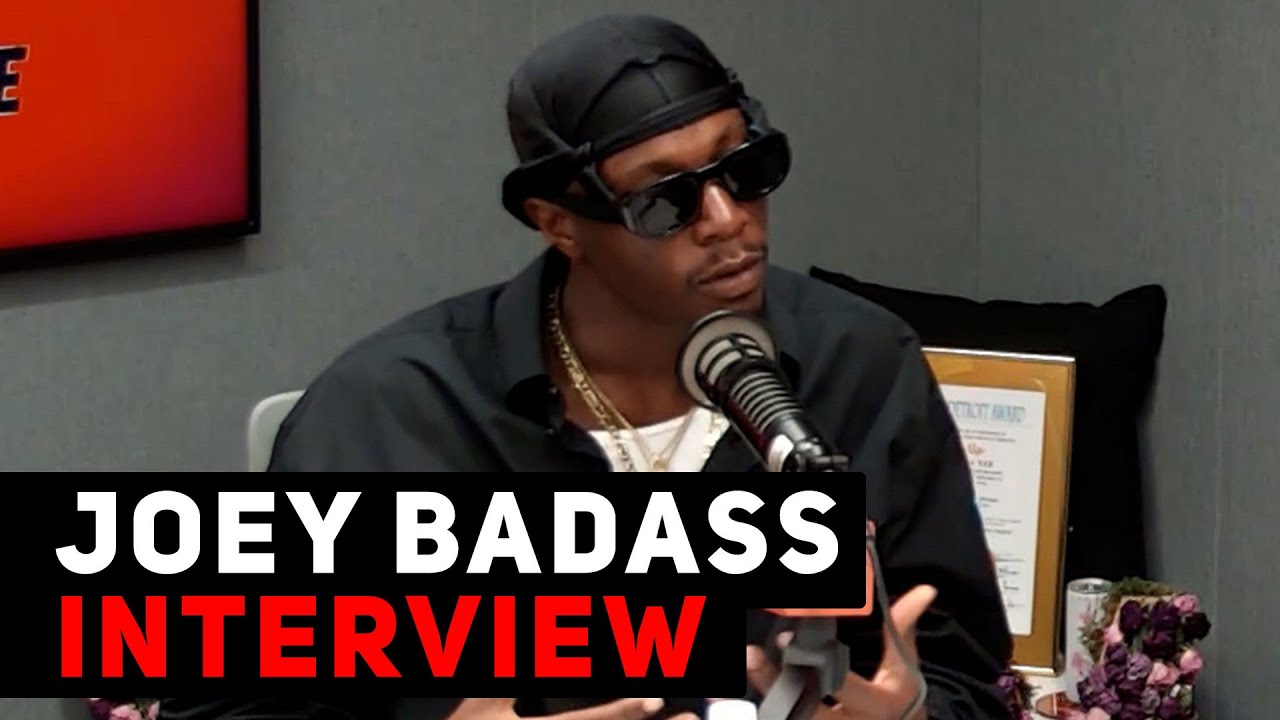 Joey Badass Talks Serayah Dating Rumors, Acting, Music, Craziest Fan Story + More