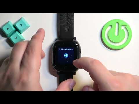 Garett Kids Sun Pro - How to Adjust Sound Volume | Set Audio Level