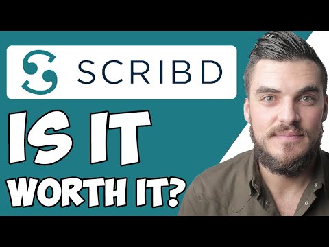 Is Scribd Worth It? (WATCH BEFORE YOU BUY)