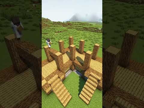 EPIC Minecraft Base Build - Kishan Tack Gamer