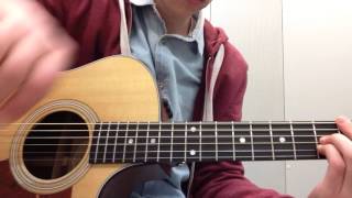 Breaking of The Shells - Billy McLaughlin cover