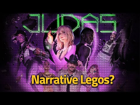 Judas – The Next Bioshock? Ken Levine’s “Narrative Legos”