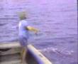 Fishing Island Hawaii on Let's Go Fishing in 1990