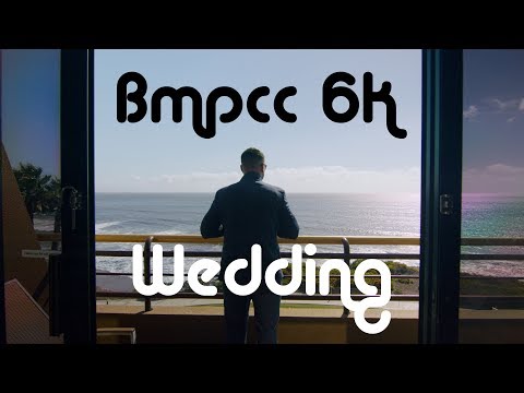 BMPCC 6K my new wedding camera?