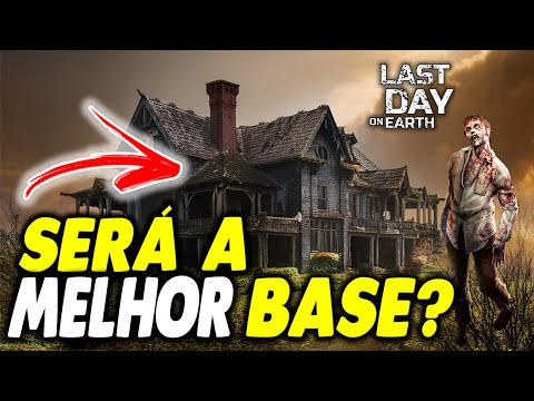 WILL IT BE THE BEST BASE? SUPER INVASION - Last Day On Earth
