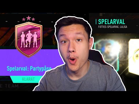 Jag öppnade det sämsta spelarvalet i FIFA 21... (88* betygskrav)