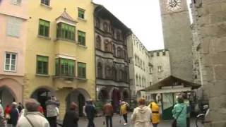 preview picture of video 'Brixen (Olaszország)'