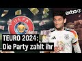 EM 2024: Deutschland zahlt, UEFA lacht! | extra 3 vom 16.05.2024 | NDR